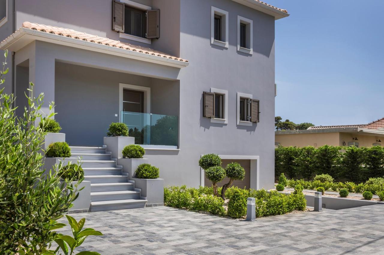 Anthelia Villa Livathos  Exterior foto